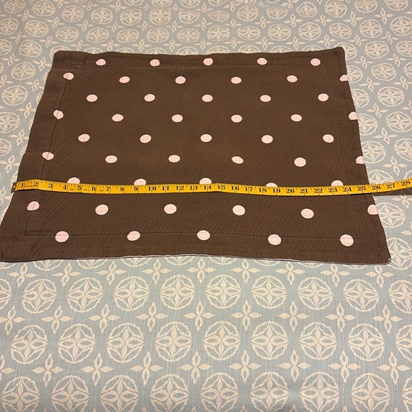 Restoration Hardware textured cotton pillow cases - Picture 9 of 10